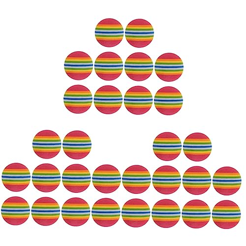 Ipetboom 30 Hundekauball Auto-Aquarium-Dekorationen Kauball für Katzen Outdoor-Spielset Spielset im Freien Spielzeug Eva Regenbogenball die Regenbogenkugel Hüpfender Ball Ipetboom 30 Hundekauball Auto-Aquarium-Dekorationen Kauball für Katzen Outdoor-Spielset Spielset im Freien Spielzeug Eva Regenbogenball die Regenbogenkugel Hüpfender Ball von Ipetboom