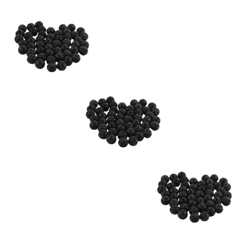Ipetboom 3 Sets Aquarium Bio Media 16 Mm Größe Aquarium Für Süßwasser/Tanks 100 Stück * 3 von Ipetboom