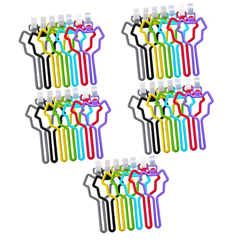 Ipetboom 5 Sets Kotbeutelhalter Für Hunde Leine-Clip Haustierkotbeutel Must-Have-Tool Für Mit Dem Hund 7 Stück * 5 Ipetboom 5 Sets Kotbeutelhalter Für Hunde Leine-Clip Haustierkotbeutel Must-Have-Tool Für Mit Dem Hund 7 Stück * 5 von Ipetboom