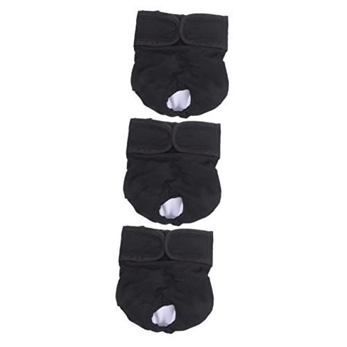 Ipetboom 3 Stücke Hund Hose Haustier Wiederverwendbare Windel Für Komfort Einfach Tragen Waschbar Design Ipetboom 3 Stücke Hund Hose Haustier Wiederverwendbare Windel Für Komfort Einfach Tragen Waschbar Design von Ipetboom
