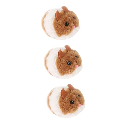 Ipetboom 3st Handbuch -plüsch Übungsspielzeug Für Katzen Mechanisch Plüschtiere Katzenspielzeug Scrump Plüsch Kätzchen Spielzeug Kleines Katzenspielzeug Spielzeuge Hamster Ipetboom 3st Handbuch -plüsch Übungsspielzeug Für Katzen Mechanisch Plüschtiere Katzenspielzeug Scrump Plüsch Kätzchen Spielzeug Kleines Katzenspielzeug Spielzeuge Hamster von Ipetboom