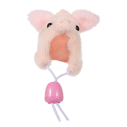 Ipetboom 3St Hamsterhut flughörnchen kostüm Hamster kostüm Kleintier-Accessoire hamsterzubehör Hamster Verkleidung tierkostüm Mini Geschenk Chinchilla Frettchen kleines Haustier Plüsch von Ipetboom