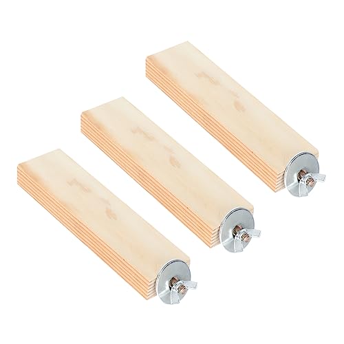 Ipetboom 3stücke Hamster Plattform Für Kleintiere Robuste Sprungbrett Spielzeuge Für Käfige Für Hamster Meerschweinchen Und Vögel Langlebiges Vielseitiges Zubehör Zur Zahnpflege Und Ipetboom 3stücke Hamster Plattform Für Kleintiere Robuste Sprungbrett Spielzeuge Für Käfige Für Hamster Meerschweinchen Und Vögel Langlebiges Vielseitiges Zubehör Zur Zahnpflege Und von Ipetboom