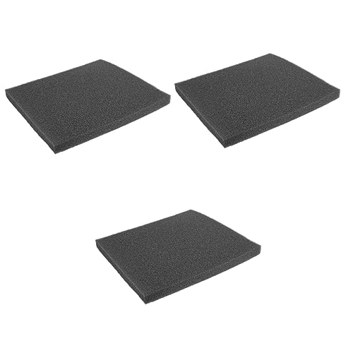 Ipetboom 3 Stücke Aquarium Tanks Filter Aquarium Pads Filter 50x50x2cm Filter Floss Pad Ipetboom 3 Stücke Aquarium Tanks Filter Aquarium Pads Filter 50x50x2cm Filter Floss Pad von Ipetboom
