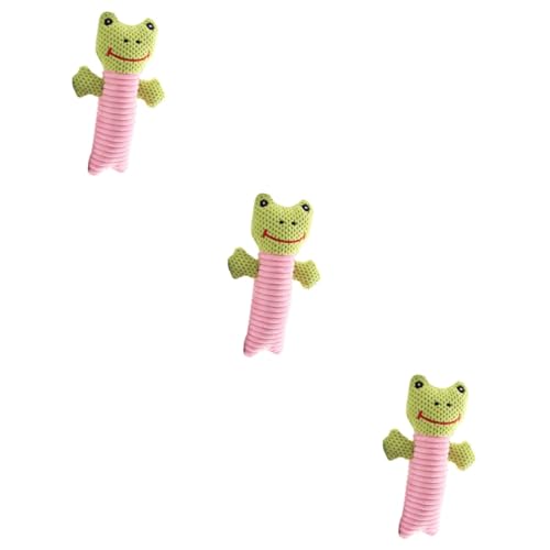 Ipetboom 3St interaktives Spielzeug tiermotive funnytoys Stitch+Kuscheltier Plush grün Spielzeug für Haustiere Spielzeug für kauende Hunde Spielzeug für Welpen Bissfest Marionette Ipetboom 3St interaktives Spielzeug tiermotive funnytoys Stitch+Kuscheltier Plush grün Spielzeug für Haustiere Spielzeug für kauende Hunde Spielzeug für Welpen Bissfest Marionette von Ipetboom