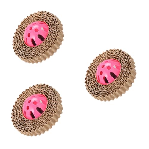 Ipetboom 3 Stücke Pet Supplies Quietschende Spielzeug Kratzbaum Für Hunde Well Papier Material Ipetboom 3 Stücke Pet Supplies Quietschende Spielzeug Kratzbaum Für Hunde Well Papier Material von Ipetboom