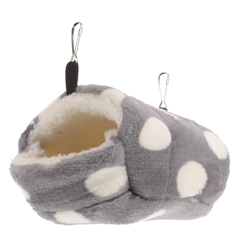 Ipetboom 3 Stücke Warme Dot Haustier Bett Eichhörnchen Hamster Chinchilla Fleece Tier Hängematte Papagei Vogel Höhle Einfach Tragbare Zubehör Ipetboom 3 Stücke Warme Dot Haustier Bett Eichhörnchen Hamster Chinchilla Fleece Tier Hängematte Papagei Vogel Höhle Einfach Tragbare Zubehör von Ipetboom