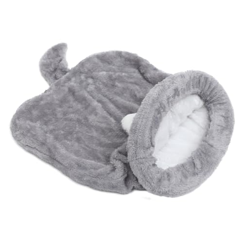 Ipetboom 3 Stücke Haustier Hund Bett Haustier Schlafsack Hund Katze Bett Weiche Matte Grau Pet Liefert Größe von Ipetboom