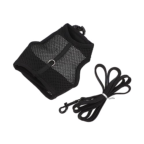 Ipetboom 4 Sets Bunny Weste Leine Set Walking Seil Zugseil Set Mesh Weste Für Haustiere Pet Einstellbare Ipetboom 4 Sets Bunny Weste Leine Set Walking Seil Zugseil Set Mesh Weste Für Haustiere Pet Einstellbare von Ipetboom