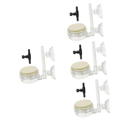 Ipetboom 4 Sets Fisch Stein Aquarium Air Stein Nano Bubbler Für Aquarium Aquarium Bubbler Zubehör Hause Ipetboom 4 Sets Fisch Stein Aquarium Air Stein Nano Bubbler Für Aquarium Aquarium Bubbler Zubehör Hause von Ipetboom