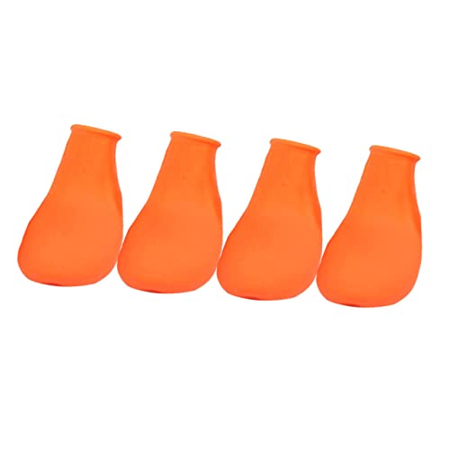 Ipetboom Hundeschuhe Wasserdicht rutschfeste Pfotenschutz Schuhe Für Hunde Und Katzen Outdoor Verwendung Größe L Ipetboom Hundeschuhe Wasserdicht rutschfeste Pfotenschutz Schuhe Für Hunde Und Katzen Outdoor Verwendung Größe L von Ipetboom