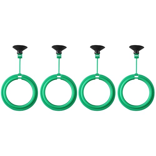 Ipetboom 2sets Schwimmende Lebensmittel Fischfütterung Aquarium Tank Zubehör Handwerkskunst 2 Stücke * 2 Ipetboom 2sets Schwimmende Lebensmittel Fischfütterung Aquarium Tank Zubehör Handwerkskunst 2 Stücke * 2 von Ipetboom