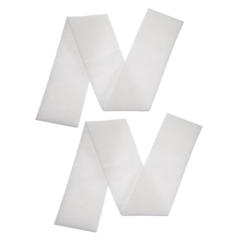 Ipetboom 2sets Aquarium Tanks Filter Media Reusable Filter Schwamm Für Süßwasser Tanks 2 Stücke * 2 von Ipetboom