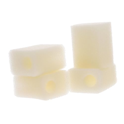 Ipetboom Aquarium-schwammfilter Aquarium-Schwamm Ersatz für Aquarium-Wasser 4 Stück Ipetboom Aquarium-schwammfilter Aquarium-Schwamm Ersatz für Aquarium-Wasser 4 Stück von Ipetboom