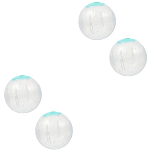 Ipetboom 2sets Pet Sport Hamster Übung Stille Kristall Tier Exerciser Wohnkultur 2 Stücke * 2 Ipetboom 2sets Pet Sport Hamster Übung Stille Kristall Tier Exerciser Wohnkultur 2 Stücke * 2 von Ipetboom