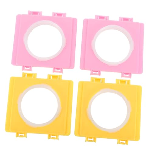 Ipetboom Hamster Röhre 4 Stück Hamsterkäfig Außenbrett Hamsterrohrverbinder Zubehör für Kleintierkäfige Hamsterkäfig DIY zubehör Cage-Tunnel-Anschlussplatine Kleine Tiere Spielzeug Ipetboom Hamster Röhre 4 Stück Hamsterkäfig Außenbrett Hamsterrohrverbinder Zubehör für Kleintierkäfige Hamsterkäfig DIY zubehör Cage-Tunnel-Anschlussplatine Kleine Tiere Spielzeug von Ipetboom