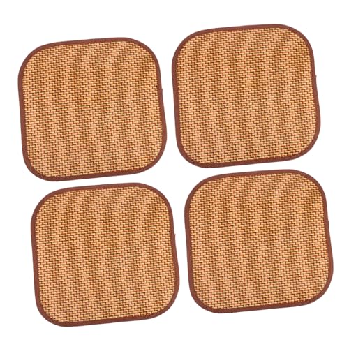 Ipetboom Kaninchen-grasmatte 4-teilig Kühlbettunterlage Kleintier-einstreu Grasmatte für Kaninchen 40 X 40 cm Ipetboom Kaninchen-grasmatte 4-teilig Kühlbettunterlage Kleintier-einstreu Grasmatte für Kaninchen 40 X 40 cm von Ipetboom