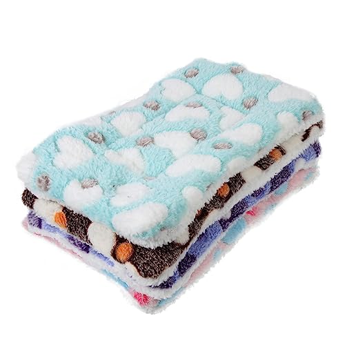 Ipetboom Haustier 4 Stücke Bett Pad Tier Bett Warme Hamster Käfig Pad Nest Für Meerschweinchen Ipetboom Haustier 4 Stücke Bett Pad Tier Bett Warme Hamster Käfig Pad Nest Für Meerschweinchen von Ipetboom