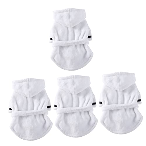 Ipetboom 4 Stück Haustier-Bademantel Polyester-Handtücher Saugfähige Handtücher Schnell Trocknende Badetücher Wasserabsorbierender Haustier-Bademantel Hundehandtücher Zum Trocknen Von Ipetboom 4 Stück Haustier-Bademantel Polyester-Handtücher Saugfähige Handtücher Schnell Trocknende Badetücher Wasserabsorbierender Haustier-Bademantel Hundehandtücher Zum Trocknen Von von Ipetboom