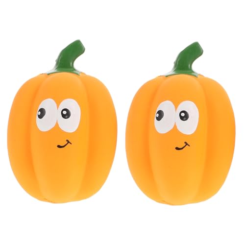 Ipetboom 2sets Halloween Kürbis Aufkleber Hund Quietschende Spielzeug Plüsch Für Haustier Gesunde Kauen 2 Stücke * 2 Ipetboom 2sets Halloween Kürbis Aufkleber Hund Quietschende Spielzeug Plüsch Für Haustier Gesunde Kauen 2 Stücke * 2 von Ipetboom