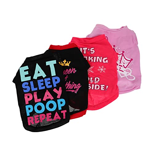Ipetboom Outfit Auffällige Hunde- oder Katzenbekleidung Stilvolles T-Shirt Ipetboom Outfit Auffällige Hunde- oder Katzenbekleidung Stilvolles T-Shirt von Ipetboom