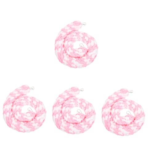 Ipetboom 4 Stücke Gesunde Spielzeit Für Hamster Einbinden Tragbare Segelflugzeug Spielzeug Zubehör Ipetboom 4 Stücke Gesunde Spielzeit Für Hamster Einbinden Tragbare Segelflugzeug Spielzeug Zubehör von Ipetboom