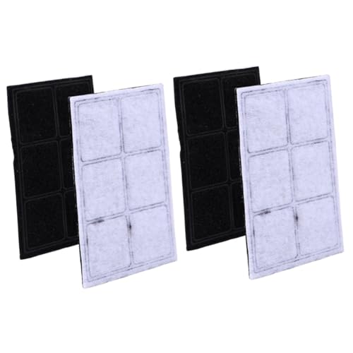 Ipetboom 4 Stück Wassersp Ender Filter Für Haustiere Welpenzubehör Für Kleine Hunde Becherspender Für Wasserspender Wasserfilter Katze Hündchen Weiß Baumwolle Mit Aktivkohle Wasserkühler Ipetboom 4 Stück Wassersp Ender Filter Für Haustiere Welpenzubehör Für Kleine Hunde Becherspender Für Wasserspender Wasserfilter Katze Hündchen Weiß Baumwolle Mit Aktivkohle Wasserkühler von Ipetboom