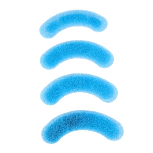 Ipetboom Smart Cat Water Fountain Ersatzfilter 4-teiliger Katzenwasserbrunnenfilter Aktivkohle-dreifachfiltration Für Haustier-wasserzufuhr Ipetboom Smart Cat Water Fountain Ersatzfilter 4-teiliger Katzenwasserbrunnenfilter Aktivkohle-dreifachfiltration Für Haustier-wasserzufuhr von Ipetboom