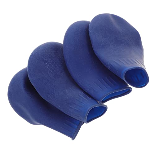 Ipetboom 4 Stück wasserdichte hundestiefel Regenstiefel aus Silikon für Hunde Gummistiefel Schneestiefel Haustierschuhe Stiefel für Hunde Haustier Hund Hundeschuhe Schlittenhund Hündchen Ipetboom 4 Stück wasserdichte hundestiefel Regenstiefel aus Silikon für Hunde Gummistiefel Schneestiefel Haustierschuhe Stiefel für Hunde Haustier Hund Hundeschuhe Schlittenhund Hündchen von Ipetboom