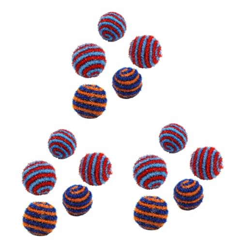 Ipetboom 3sets Teaser Pet Supplies 5cm Katze Teaser Spielzeug Interaktives Hundespielzeug Spielzeug Für Katze 14pcs * 3 Ipetboom 3sets Teaser Pet Supplies 5cm Katze Teaser Spielzeug Interaktives Hundespielzeug Spielzeug Für Katze 14pcs * 3 von Ipetboom
