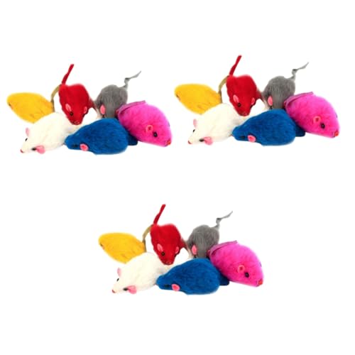 Ipetboom Spielzeug Für Haustiere 42 STK Plüschtiere Spielzeug für Katzen und Mäuse Spielzeuge -Spielzeug Katze spielt Spielzeug Katzen- -Spielzeug singen Katzenspielzeug Katze Ipetboom Spielzeug Für Haustiere 42 STK Plüschtiere Spielzeug für Katzen und Mäuse Spielzeuge -Spielzeug Katze spielt Spielzeug Katzen- -Spielzeug singen Katzenspielzeug Katze von Ipetboom