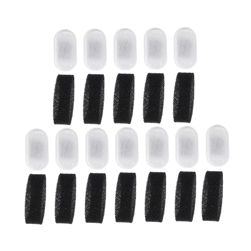 Ipetboom 48 STK Filterwatte für Wasserspender Automatischer Trinkfilter für Haustiere Wasserspender für Haustiere Sieb Filter für Wasserspender Filter katzenbrunnen tauschen Filter Element Ipetboom 48 STK Filterwatte für Wasserspender Automatischer Trinkfilter für Haustiere Wasserspender für Haustiere Sieb Filter für Wasserspender Filter katzenbrunnen tauschen Filter Element von Ipetboom