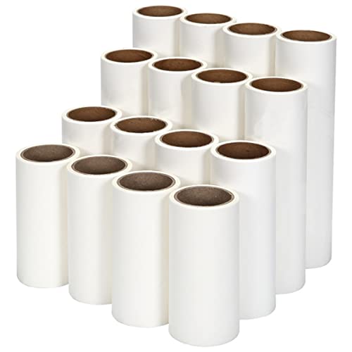 Ipetboom 4stücke Klebepapier Abreißbar Für Tierhaarentfernerrollen Breit Reinigungsband Fusselrollen-zubehör Mit Schrägem Reißdesign Aus Klebrigem Papier Ausreichenklich Klebstoff Ipetboom 4stücke Klebepapier Abreißbar Für Tierhaarentfernerrollen Breit Reinigungsband Fusselrollen-zubehör Mit Schrägem Reißdesign Aus Klebrigem Papier Ausreichenklich Klebstoff von Ipetboom