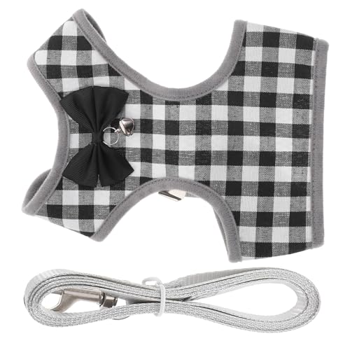 Ipetboom 5 Sets Einzigartige Haustier Bunny Kleidung Kit Komfortable Fit für Kaninchen Modische von Ipetboom