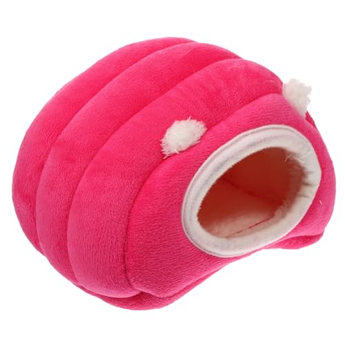 Ipetboom 5 Stücke Warme Hamster Zarte Chinchilla Bett Komfortable Nest für Haustiere Hamster Versorgung von Ipetboom