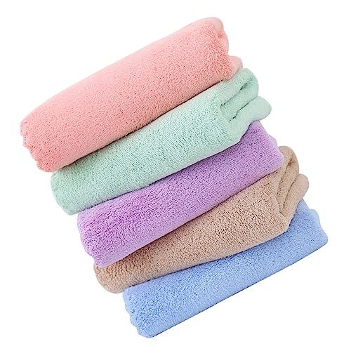 Ipetboom 5St Badetuchmatte für Haustiere weiche Hamsterdecken Haustier Pee Pads Kaninchen Pads Hunde Matte Fleece pad schnelltrocknend Lieferungen Wurf Meerschweinchen Kleine Tiere Flanell Ipetboom 5St Badetuchmatte für Haustiere weiche Hamsterdecken Haustier Pee Pads Kaninchen Pads Hunde Matte Fleece pad schnelltrocknend Lieferungen Wurf Meerschweinchen Kleine Tiere Flanell von Ipetboom