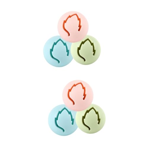 Ipetboom 6 STK Spielzeuge Interaktives Spielspielzeug Für Katzen Tiere Spielzeug Tierspielzeug Klingt Spielzeug Für Haustiere Pet-Ball-Spielzeug Katzenglocke Kugel Haustier Glocke Die Katze Ipetboom 6 STK Spielzeuge Interaktives Spielspielzeug Für Katzen Tiere Spielzeug Tierspielzeug Klingt Spielzeug Für Haustiere Pet-Ball-Spielzeug Katzenglocke Kugel Haustier Glocke Die Katze von Ipetboom