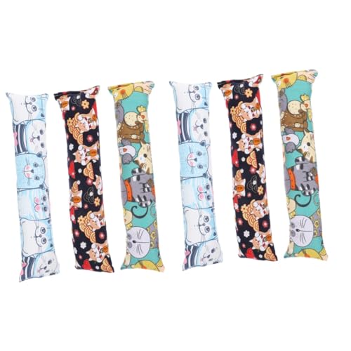 Ipetboom 2sets Katzenspielzeug Spielzeug Für Indoor-Katzen Kauen Zahnungsbedarf 3pcs * 2 Ipetboom 2sets Katzenspielzeug Spielzeug Für Indoor-Katzen Kauen Zahnungsbedarf 3pcs * 2 von Ipetboom