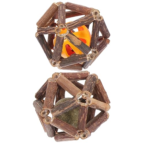 Ipetboom 6 STK Katzenspielzeugball Katze Katzenminze Kauspielzeug für Katzen Spielzeuge Leckerli für drinnen Kätzchen Kauball Spielzeug Bissfest Beißball Snacks für Katzen Kunststoff Ipetboom 6 STK Katzenspielzeugball Katze Katzenminze Kauspielzeug für Katzen Spielzeuge Leckerli für drinnen Kätzchen Kauball Spielzeug Bissfest Beißball Snacks für Katzen Kunststoff von Ipetboom
