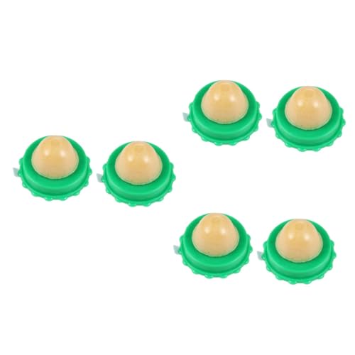 Ipetboom Spielzeuge 6 STK Katze Lecken Spielzeug Katzenleckerli Katzenleckerli Katzensnacks Katzenbälle Katzenminze-Kugel Für Haustiere Katzenminze-Ball Katze Süß Lutscher Locken Ipetboom Spielzeuge 6 STK Katze Lecken Spielzeug Katzenleckerli Katzenleckerli Katzensnacks Katzenbälle Katzenminze-Kugel Für Haustiere Katzenminze-Ball Katze Süß Lutscher Locken von Ipetboom