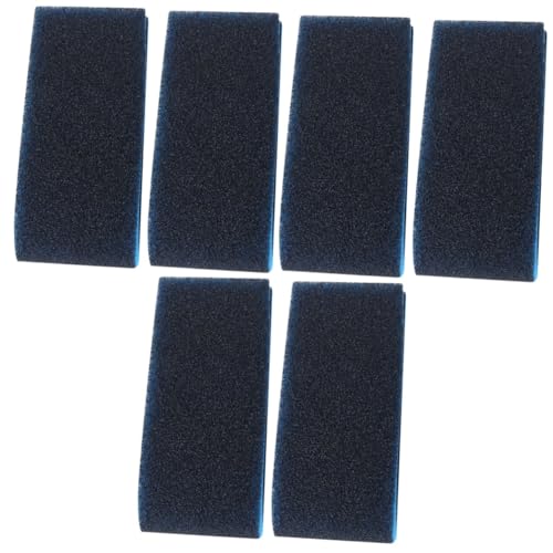Ipetboom 6 STK Filter für Aquarien Aquarium Aquarienpads Teichfilter für Freilandteiche klein Sieb Filterpad für Aquarien biologische Filtermatte Aktivkohle Filterschwamm Filtermaterial Ipetboom 6 STK Filter für Aquarien Aquarium Aquarienpads Teichfilter für Freilandteiche klein Sieb Filterpad für Aquarien biologische Filtermatte Aktivkohle Filterschwamm Filtermaterial von Ipetboom
