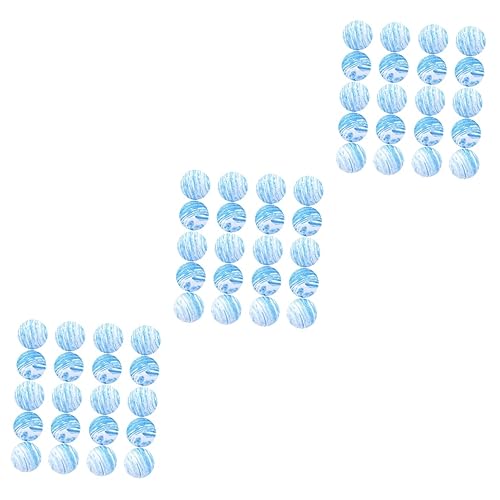 Ipetboom 60 STK lustige Katze, die Spielzeug spielt Kleiner Hüpfball Bunte Ballmasse Spielzeuge Katzenspielzeug Haustier Katzenball Katze spielt Hüpfender Ball Billard Flummi Spielzeugball Ipetboom 60 STK lustige Katze, die Spielzeug spielt Kleiner Hüpfball Bunte Ballmasse Spielzeuge Katzenspielzeug Haustier Katzenball Katze spielt Hüpfender Ball Billard Flummi Spielzeugball von Ipetboom