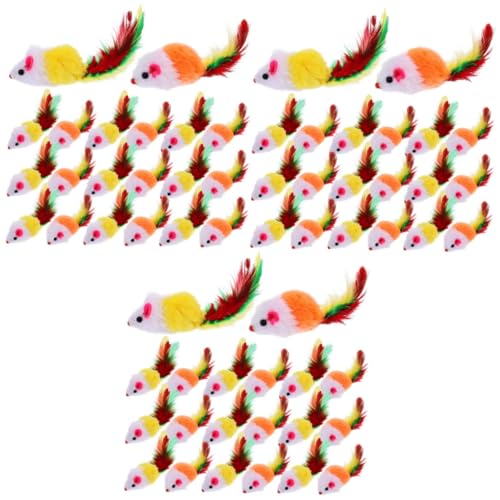 Ipetboom 60 STK flauschig gefüllt pelzige mäuse Spielzeug scrump plüsch Plüschtier Spielzeuge Fellrasselnde Mäuse Spielzeug für Haustiere Luxus Kätzchen Katze Hauskatze Katzenspielzeug Ipetboom 60 STK flauschig gefüllt pelzige mäuse Spielzeug scrump plüsch Plüschtier Spielzeuge Fellrasselnde Mäuse Spielzeug für Haustiere Luxus Kätzchen Katze Hauskatze Katzenspielzeug von Ipetboom