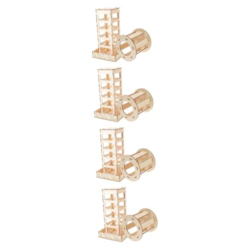 8 STK Hasengrasständer futterspender für Kaninchen Kaninchenfutterhäuschen aus Holz Hasen Heuraufe Hasen Heuhalter Werkzeug Futterspender aus Kaninchenholz Kaninchenzubehör füttern 8 STK Hasengrasständer futterspender für Kaninchen Kaninchenfutterhäuschen aus Holz Hasen Heuraufe Hasen Heuhalter Werkzeug Futterspender aus Kaninchenholz Kaninchenzubehör füttern von Ipetboom