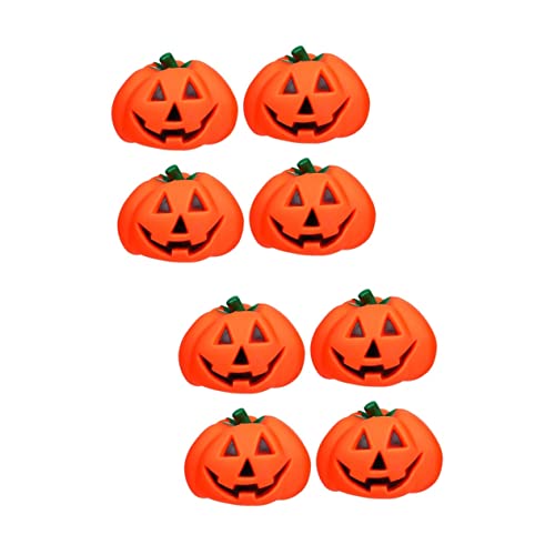 Ipetboom 8 STK Haustier Spielzeug Halloween-Spielzeug Spielzeuge Haustiere Haustier-kürbis, Der Spielzeug Spielt Hundebissspielzeug Hundetrainingsspielzeug Abspielen Knochen Vinyl Ipetboom 8 STK Haustier Spielzeug Halloween-Spielzeug Spielzeuge Haustiere Haustier-kürbis, Der Spielzeug Spielt Hundebissspielzeug Hundetrainingsspielzeug Abspielen Knochen Vinyl von Ipetboom