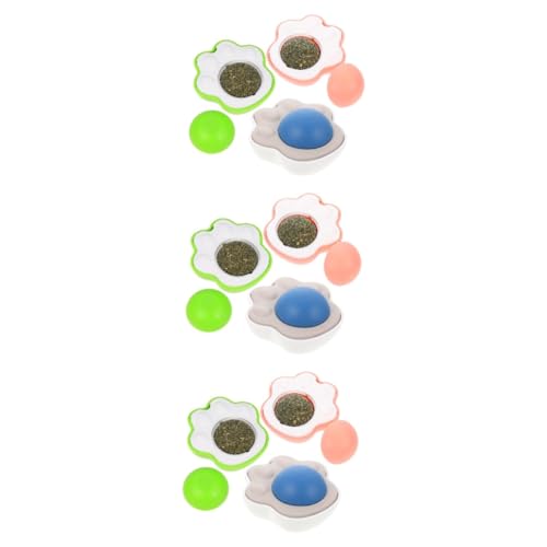Ipetboom 9 STK Katzenminze Spielzeug Katze behandelt Süßigkeiten Rotierendes Windmühlen-Katzenspielzeug interaktives katzenspielzeug Interactive cat Toy Autos Spielzeug Spielzeuge essbar pp Ipetboom 9 STK Katzenminze Spielzeug Katze behandelt Süßigkeiten Rotierendes Windmühlen-Katzenspielzeug interaktives katzenspielzeug Interactive cat Toy Autos Spielzeug Spielzeuge essbar pp von Ipetboom