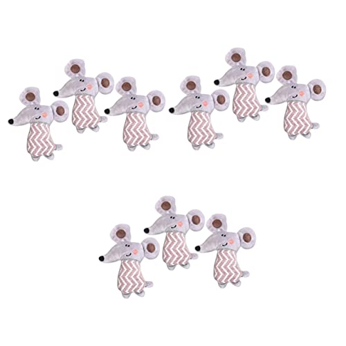 Ipetboom 3sets Katzenspielzeug Plüschmaus Spielzeug Große Ohren Interaktives Spielzeug Für Katzen Kätzchen Spielzeit 3pcs * 3 Ipetboom 3sets Katzenspielzeug Plüschmaus Spielzeug Große Ohren Interaktives Spielzeug Für Katzen Kätzchen Spielzeit 3pcs * 3 von Ipetboom