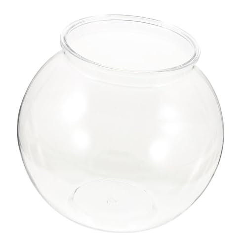 Ipetboom Stabiles Material Rundes Fischglas Aquarium Fürs Büro Zuhause für Freunde Familie Aquarium Reinigen Ipetboom Stabiles Material Rundes Fischglas Aquarium Fürs Büro Zuhause für Freunde Familie Aquarium Reinigen von Ipetboom