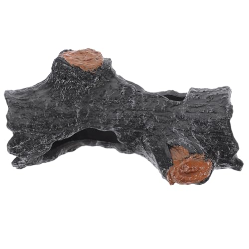 Ipetboom Garnelen-baumlochform Unterschlupf Aquarium Versteck Fischtank Baumloch Baumlochmodell Realistische Aquarium-Ornamente Höhle Ipetboom Garnelen-baumlochform Unterschlupf Aquarium Versteck Fischtank Baumloch Baumlochmodell Realistische Aquarium-Ornamente Höhle von Ipetboom