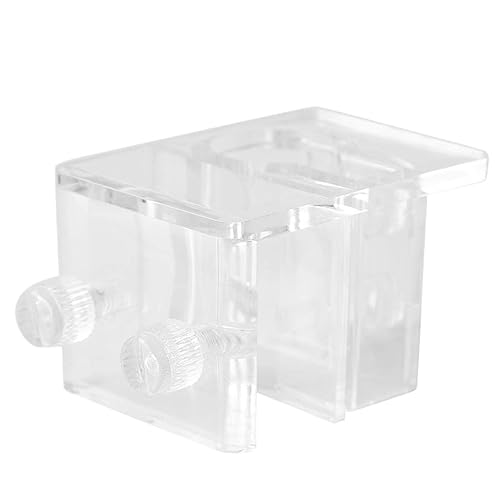 Ipetboom Aquarium Soft Tube Clamp Fester Clip Für Fischtank Kein Kleber Erforderlich Acryl Wasserhalter Einfach Einzustellen Ipetboom Aquarium Soft Tube Clamp Fester Clip Für Fischtank Kein Kleber Erforderlich Acryl Wasserhalter Einfach Einzustellen von Ipetboom